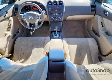 2012 Nissan Altima Base from USA, damaged, VIN 1N4AL2AP4CN486747